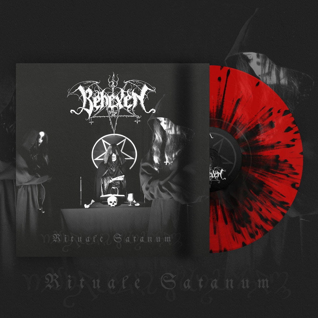 RITUALE SATANUM, Vinyl