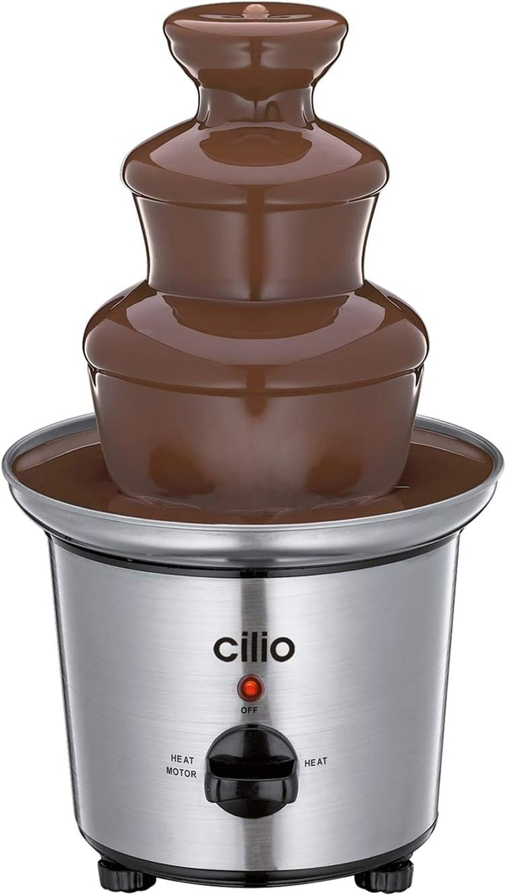 Cilio 490060 Schokoladenbrunnen