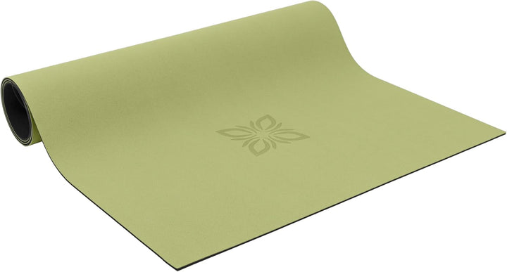 SoGRIP™ Yogamatte rutschfest – PU Yoga Matte mit starkem Grip &amp; Naturkautschuk – Gymnastikmatte, Pil