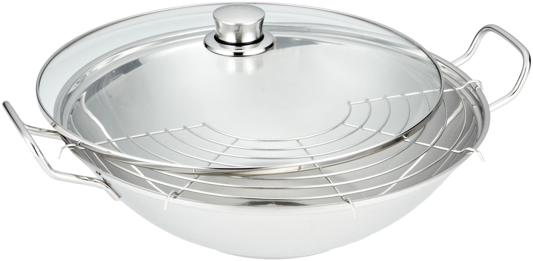 Siemens WMF HZ390090 Zubehör Edelstahlwok