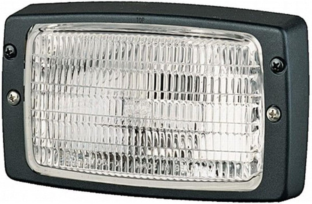 HELLA - Halogen-Arbeitsscheinwerfer - Modul 6213 - 12/24V - 1000lm - Einbau/Schraubanschluss - 2-Pun