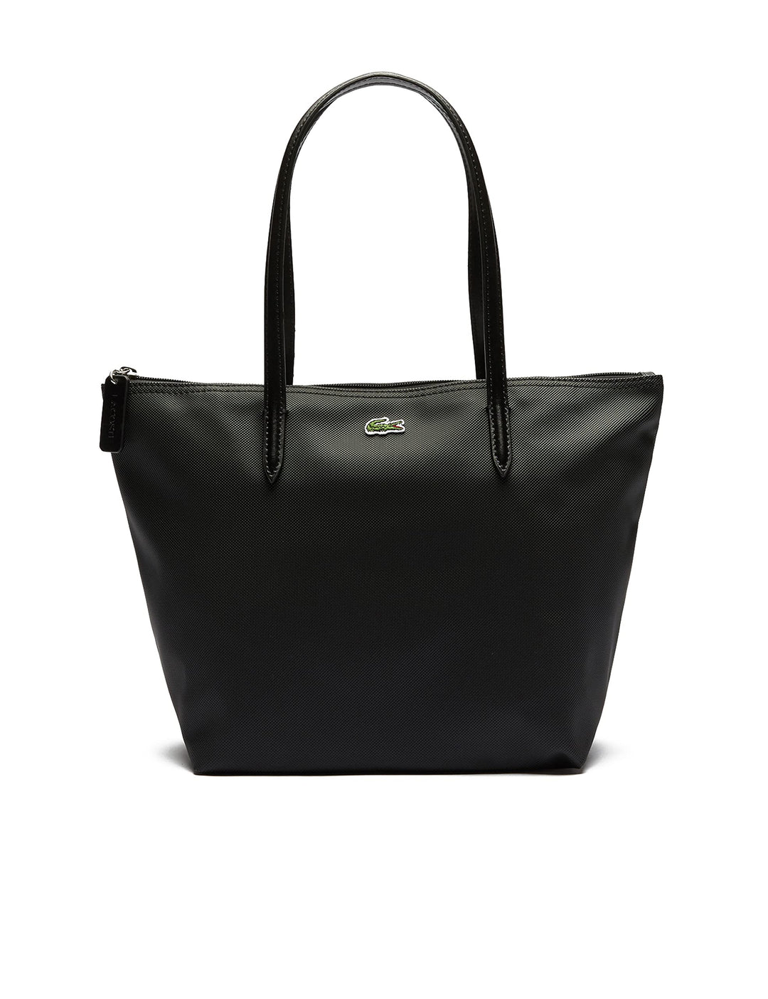 Lacoste Damen Nf2037po Umhängetaschen Schwarz, Schwarz