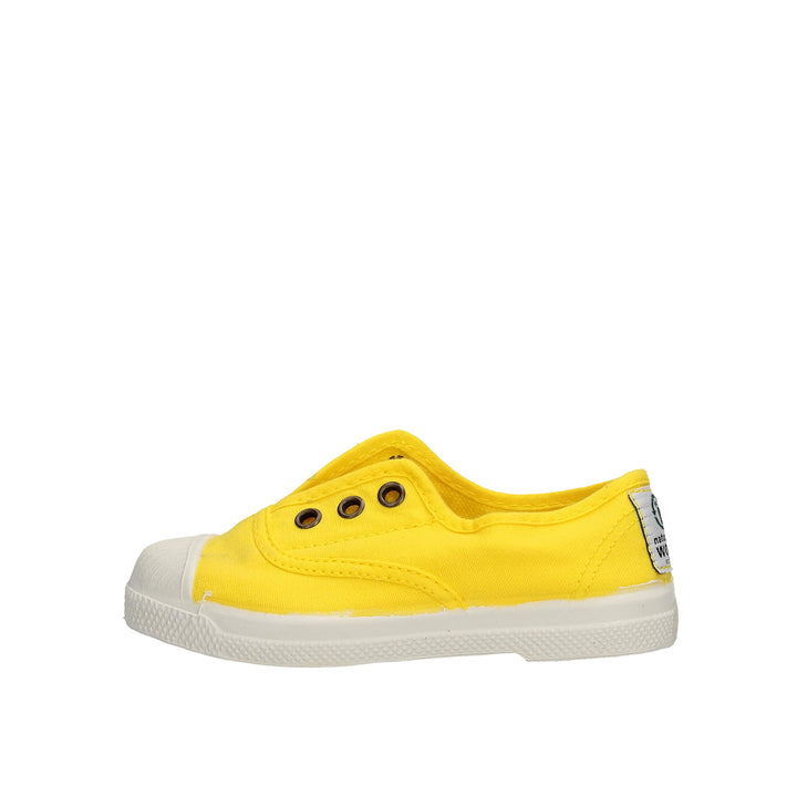 Natural World Sneakers Damen Niedrig 21 EU Gelb, 21 EU Gelb