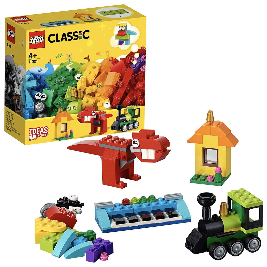 LEGO 11001 Classic Bausteine - Erster Bauspass