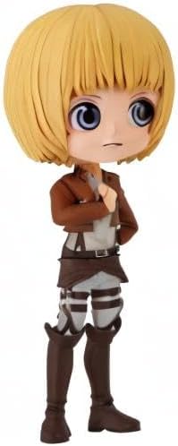 Banpresto L'ATTAQUE des Titans - Armin Arlert Vers. A - Q Posket 14cm Armin Arlert (Ver. A), Armin A