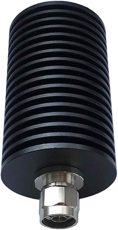 BECEN 100 Watt 15 dB Feste Dämpfung N Typ - 100 W RF Fixed Attenuator 3Ghz 15dB, 15dB