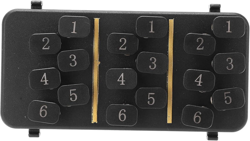 Gitarren-Akkordwechsler, Akkord-Lernsystem, 110 Akkorde mit Brett f¨¹r Klasse f¨¹r Anf?nger zum Trai