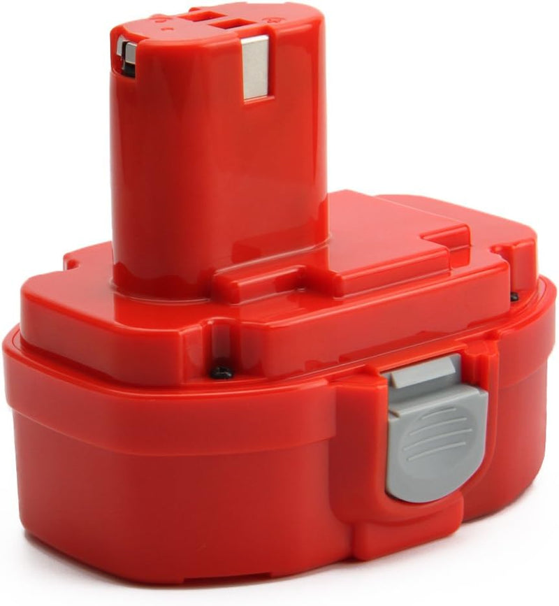 Shentec 18V 3.5Ah Ni-MH Ersatz für Makita Akku PA18 1822 1823 1834 1835 192826-5 192827-3 192829-9 1