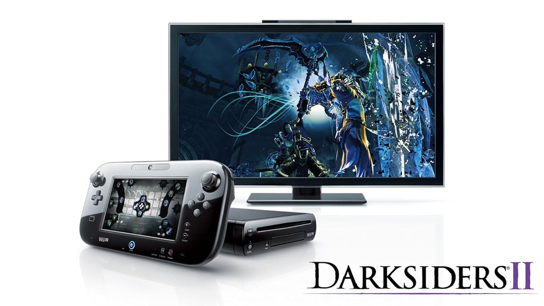 Darksiders II Nintendo Wii U Standard, Nintendo Wii U Standard