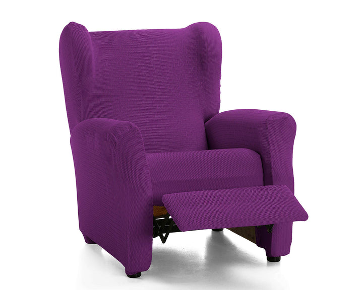 Martina Home Tunez Sesselbezug Relax Relax Lila (CARDENAL) Lila (Cardenal) Bezug für Relax-Sessel, L