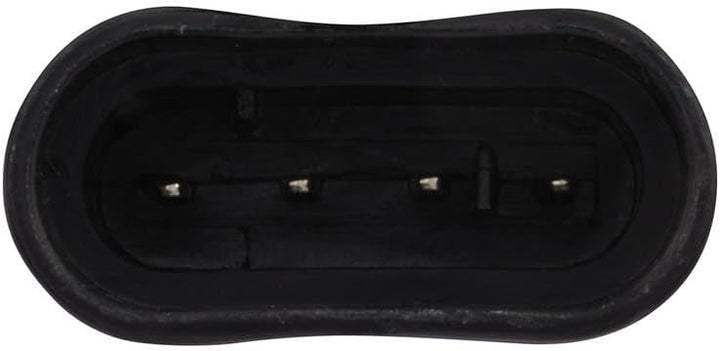 HELLA 5DA 358 000-581 Zündspule - 12V - 4-polig - Blockzündspule/inkl. Zündspulenleitung - geschraub