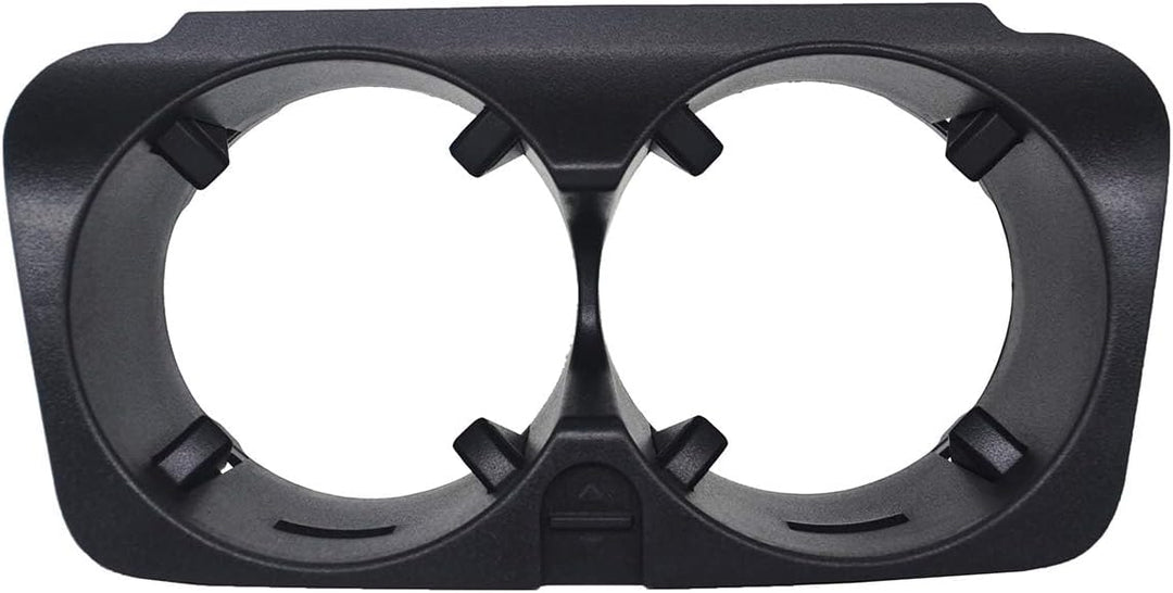 ZEALfix Mittelkonsole Getränkehalter für W205 Mercedes C Klasse Auto Becherhalter Mittelkonsole Bech