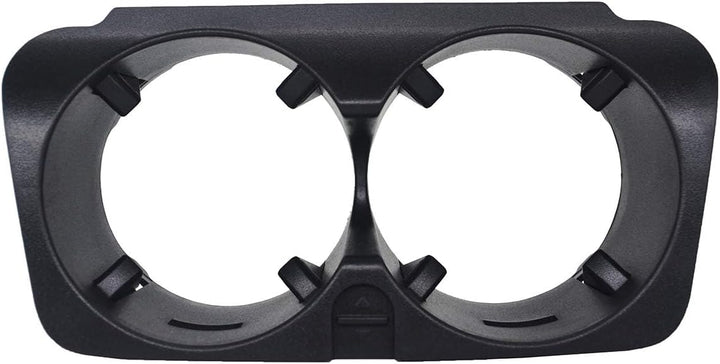 ZEALfix Mittelkonsole Getränkehalter für W205 Mercedes C Klasse Auto Becherhalter Mittelkonsole Bech