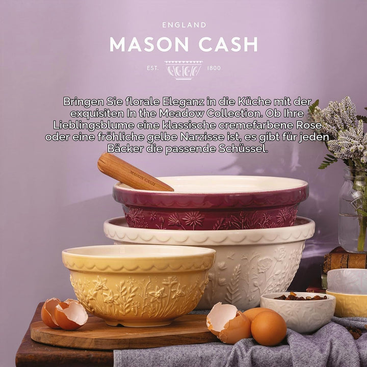 Mason Cash In The Meadow Teigschale