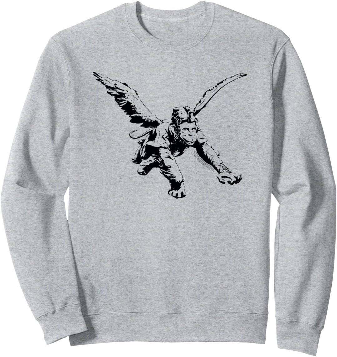 The Wizard of Oz Flying Monkey Sweatshirt
