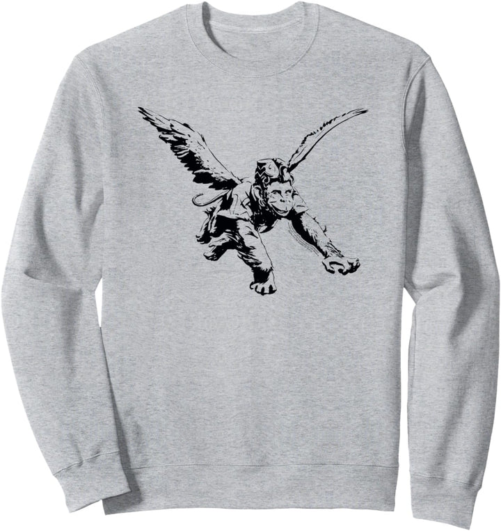 The Wizard of Oz Flying Monkey Sweatshirt
