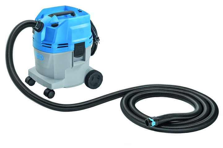 BAIER Reinigungssauger BSS306 (Staubklasse L 230V/1350W nass/trocken inkl. Werkzeugmuffe und Zubehör