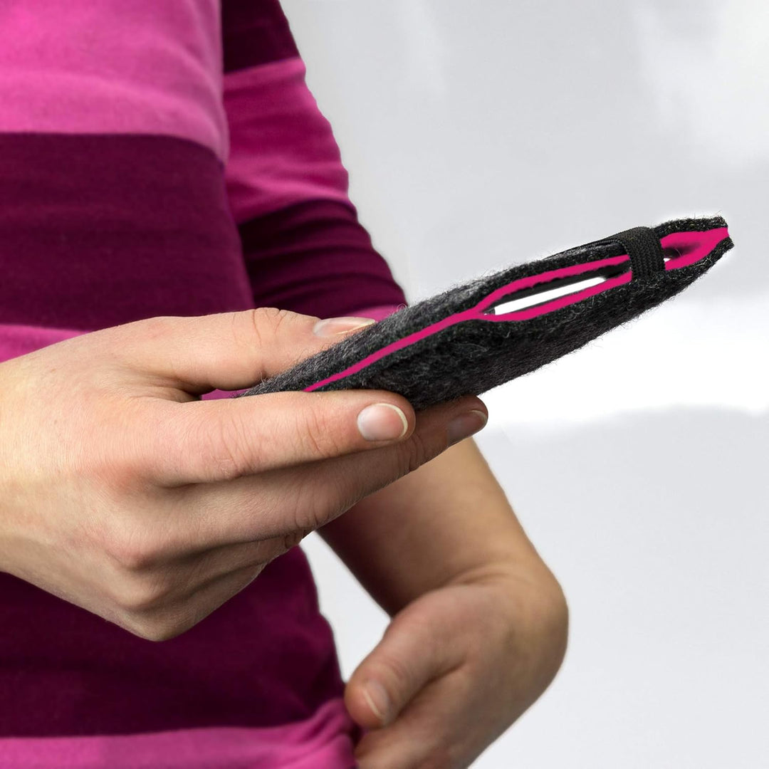 Stilbag massgeschneiderte Handyhülle Finn - Anfertigung für Smartphones mit Case möglich | Farbe: an