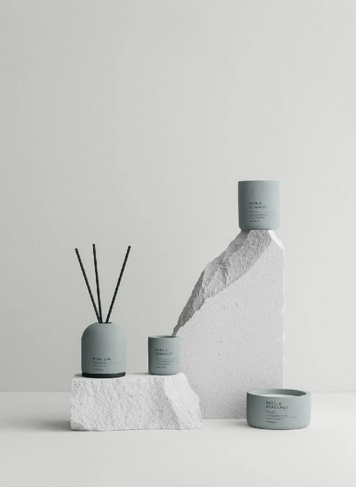 Blomus Duftkerze-65954 Lily White XL