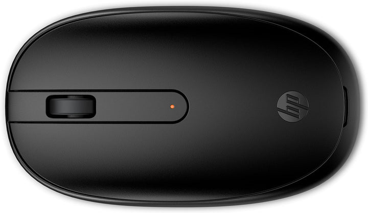 HP 240 (‎3V0G9AA) kabellose Maus (1.600 dpi, 3 Tasten, Scrollrad, USB dongle), schwarz