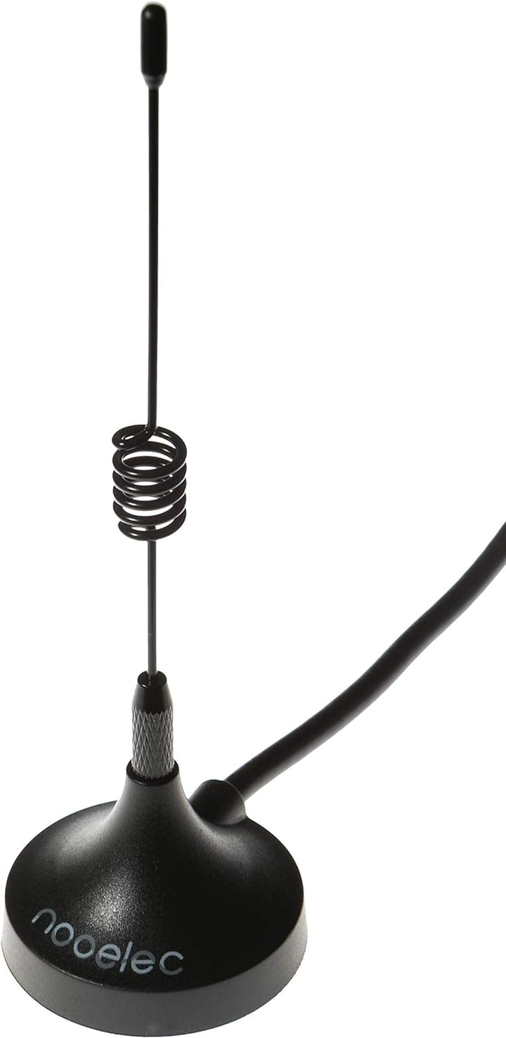 Nooelec NESDR SMArTee v2 Bundle - Premium RTL-SDR Mit Integriertem Bias T-Stück, Aluminiumgehäuse, 0