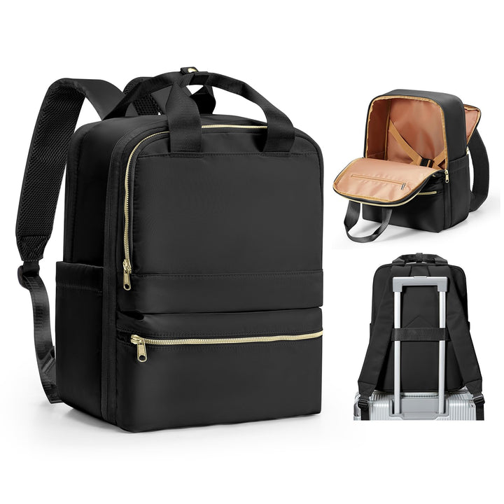 Handgepäck Rucksack 40x30x20 Ryanair Reiserucksack Handgepäck 40x30x20 Flugzeug Laptop Rucksack Herr