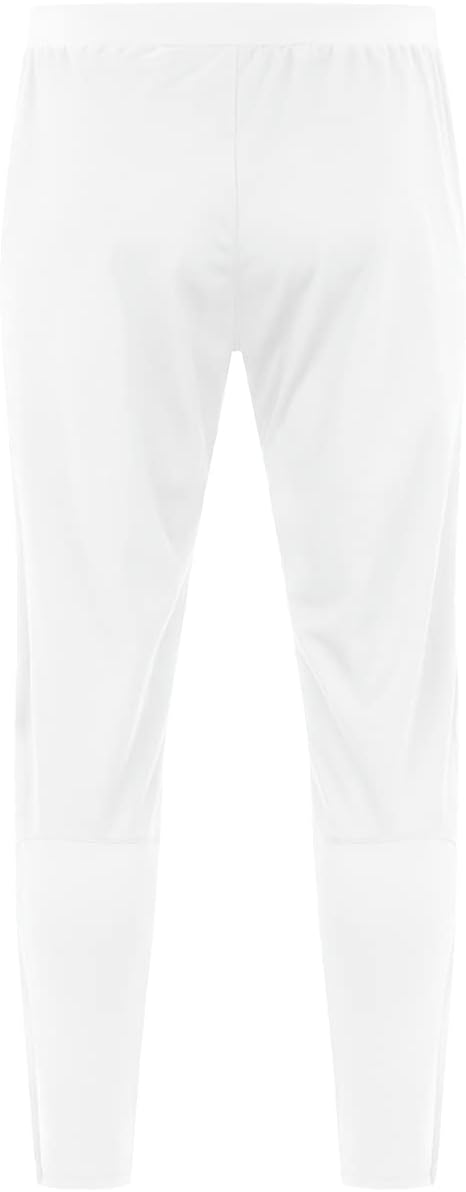 JAKO Herren Polyesterhose Power M Weiss, M Weiss
