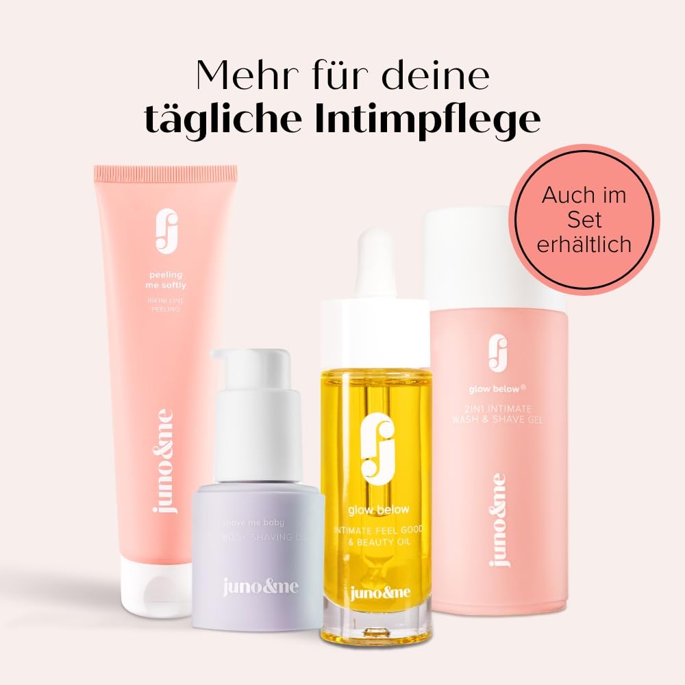 juno &amp; me – Golden Glow Oil: beruhigt &amp; regeneriert sonnenstrapazierte Haut - Aftersun - Sommer-Glow