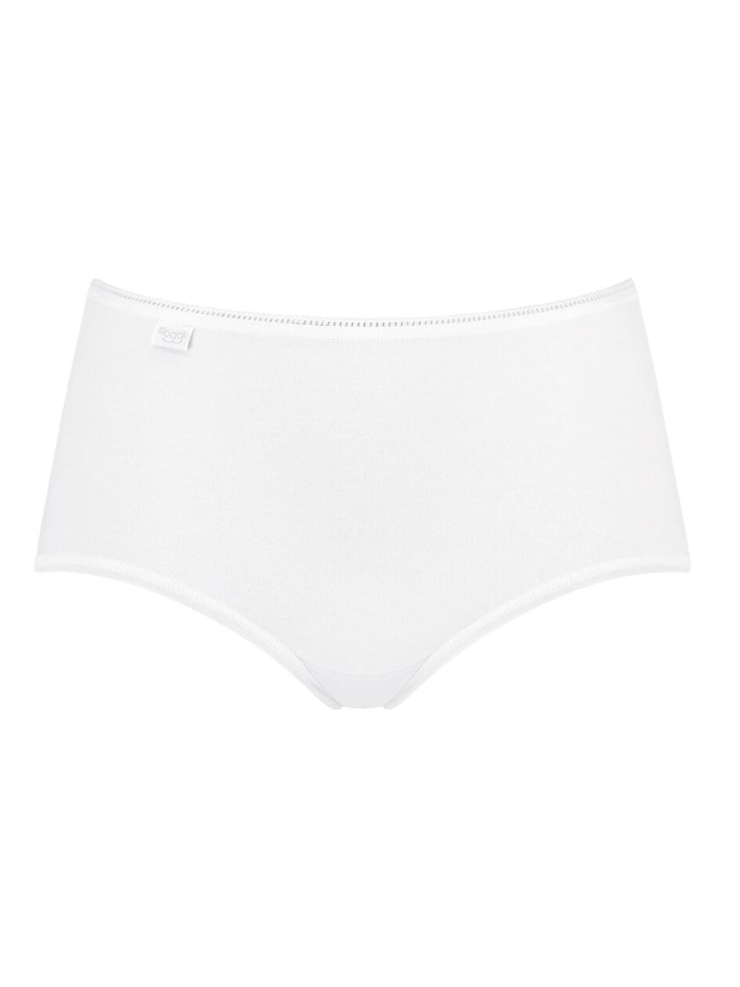 Sloggi 24/7 Cotton Midi Slips Pack 46 Weiss, 46 Weiss
