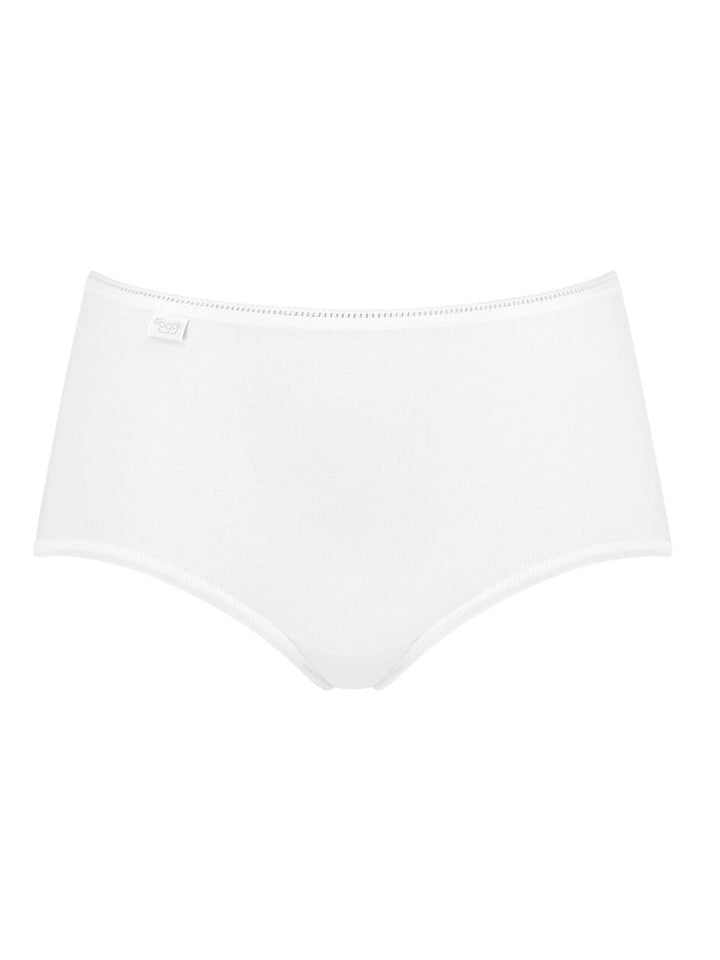 Sloggi 24/7 Cotton Midi Slips Pack 46 Weiss, 46 Weiss