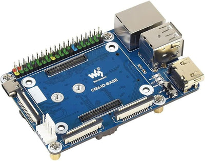 Mini Base Board (B) Designed for Evaluating Raspberry Pi Compute Module 4 CM4 Or Being Integrated In