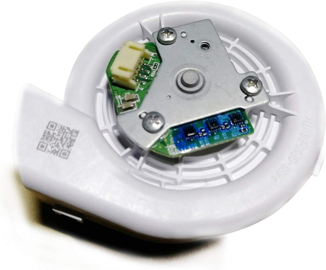 Lichifit Originaler Ventilatorenmotor, Ersatzteil, Lüftermotor-Modul für Staubsauger Xiaomi Roborock