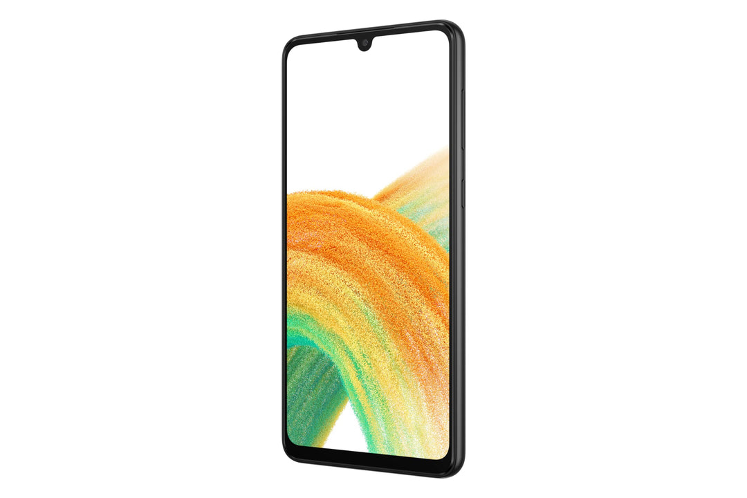 Samsung A336B/DS A33 5G 6GB/128GB Black (Enterprise Edition) EU
