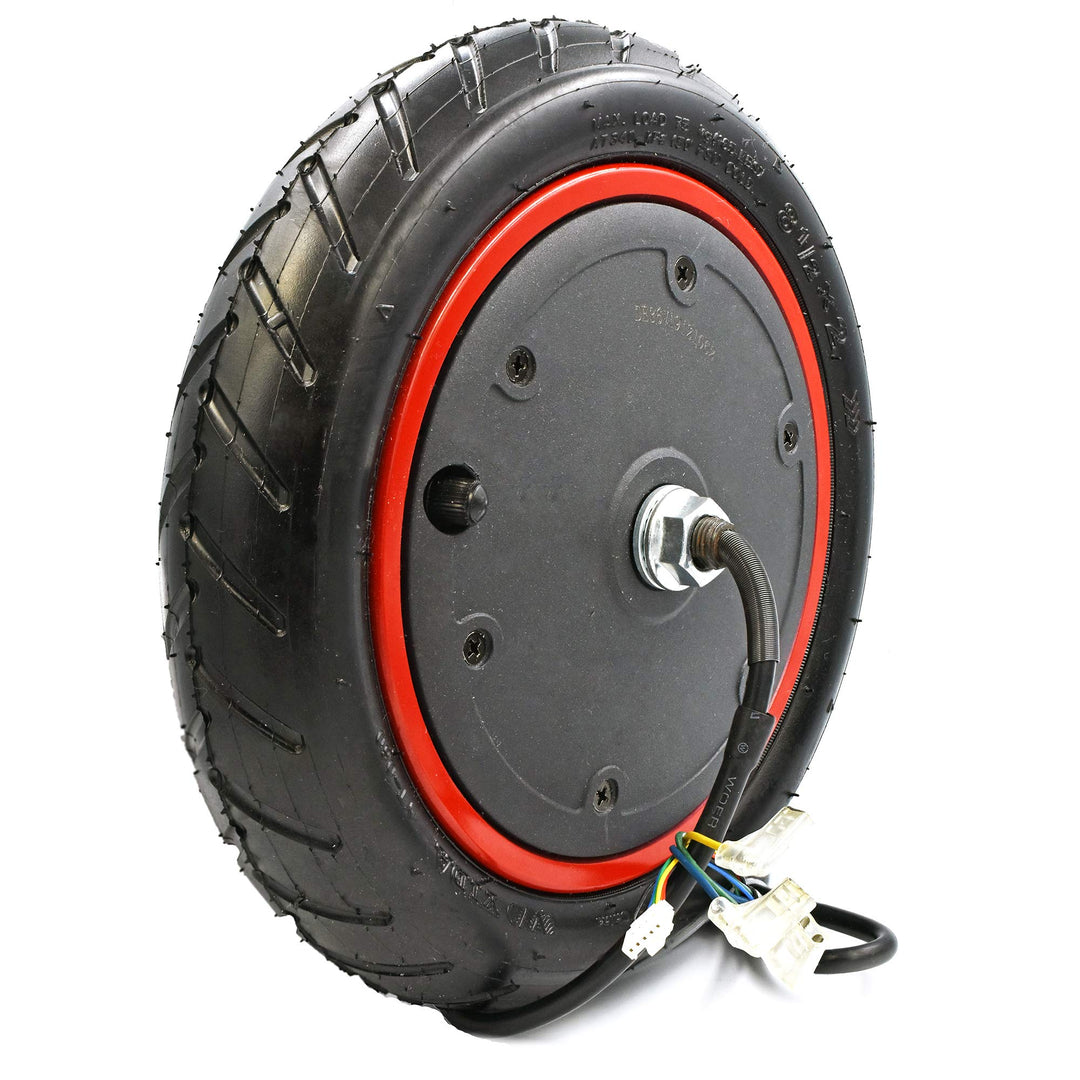 myBESTscooter - Ersatzrad Motor 350W 36V 8,5 Zoll für Xiaomi M365, 1S, Essential, Pro, Pro 2