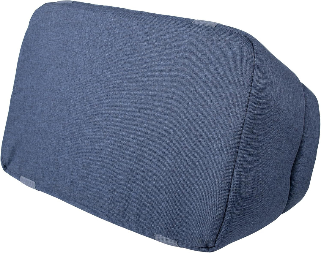 Hundetragetasche XL bis 15 kg – grosse Transporttasche für mittelgrosse Hunde & Katzen – weich, falt