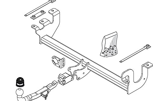 Thule Brink 455900 Anhängerkupplungen