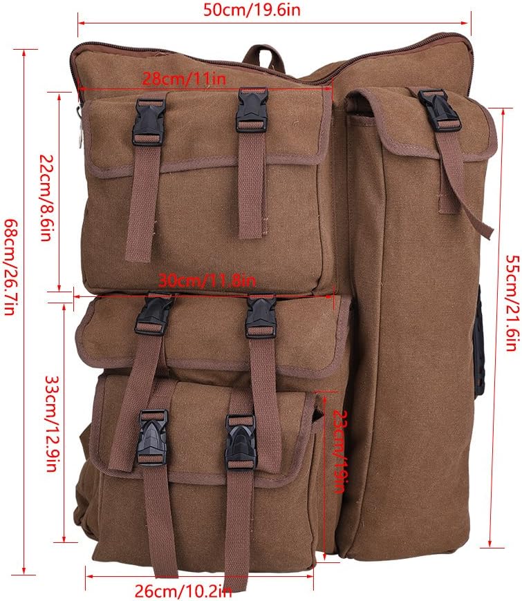 Skizzenbrett-Tasche, 4K Leinwand Kunstbedarf Tragetasche Portfolio Schultertasche Tragbar Grosser Ra
