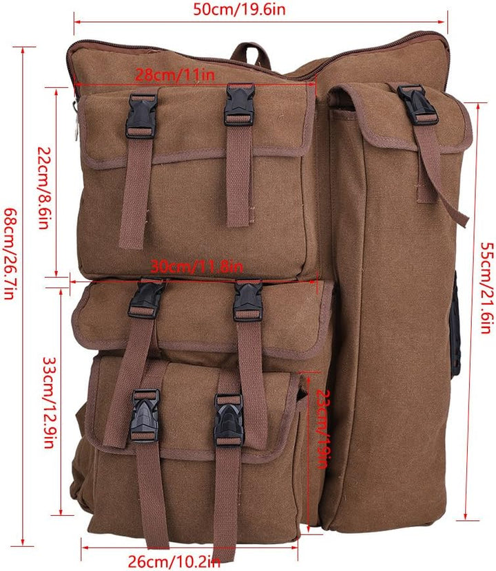 Skizzenbrett-Tasche, 4K Leinwand Kunstbedarf Tragetasche Portfolio Schultertasche Tragbar Grosser Ra