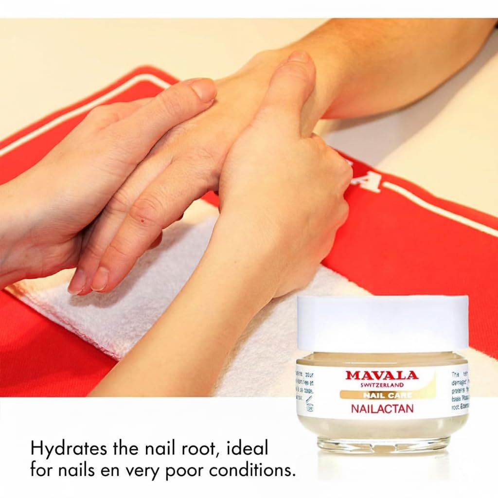 Mavala Nailactan Nagelcreme 15 ml