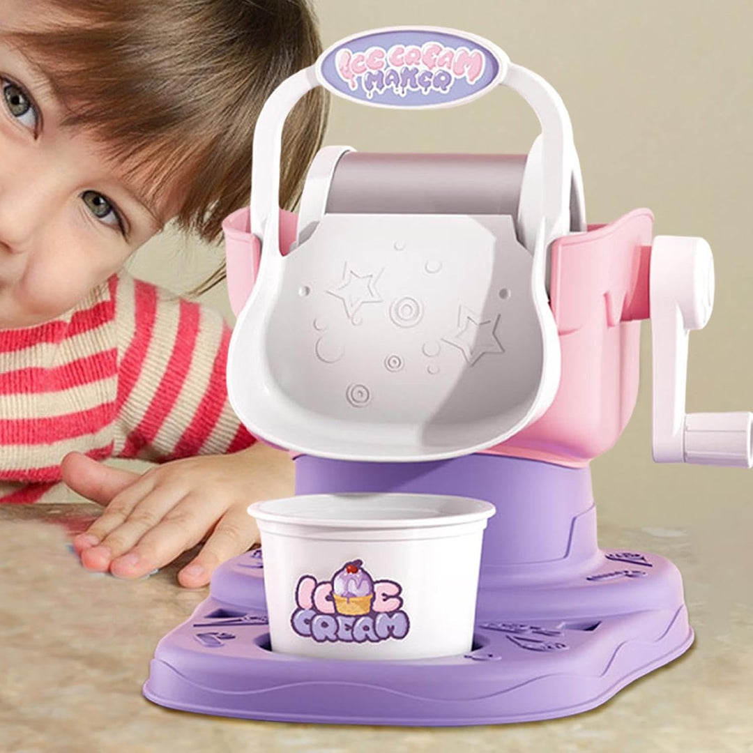 Eismaschine für Kinder,Eismaschine für Kinder | Lustiges Küchengerät | Sofortige Ergebnisse. Leicht