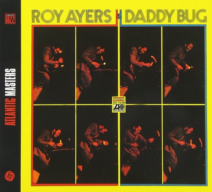 Daddy Bug, Audio-CD