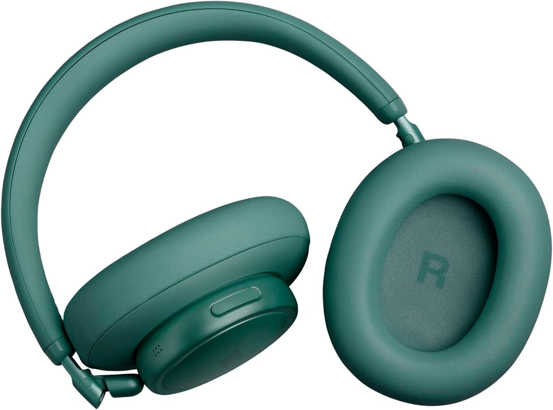 JBL Live 780NC Kabellose Over‑Ear‑Kopfhörer mit Noise Cancelling, Grün | Bluetooth 6.0, Personalisie