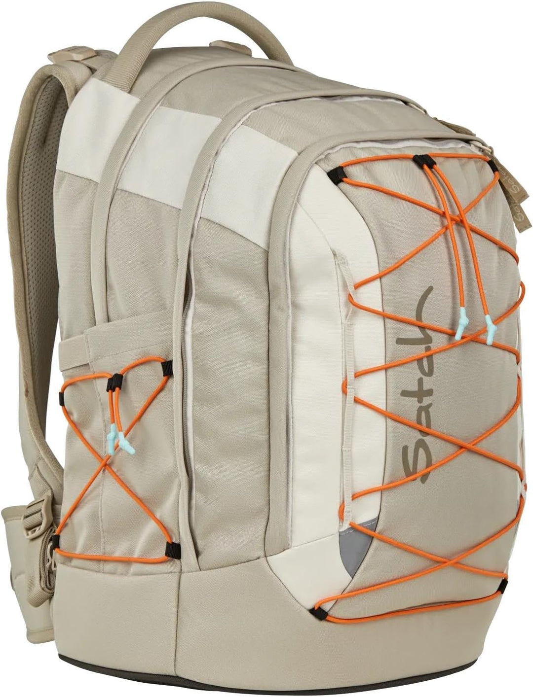 Satch Pack ab 5. Klasse ergonomisch 30L Stauraum standfest Organisationstalent Einheitsgrösse Crosse