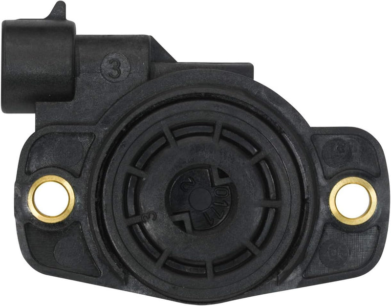 HELLA 6PX 008 476-461 Sensor, Drosselklappenstellung - 12V - Farbe Druckfederschwarz