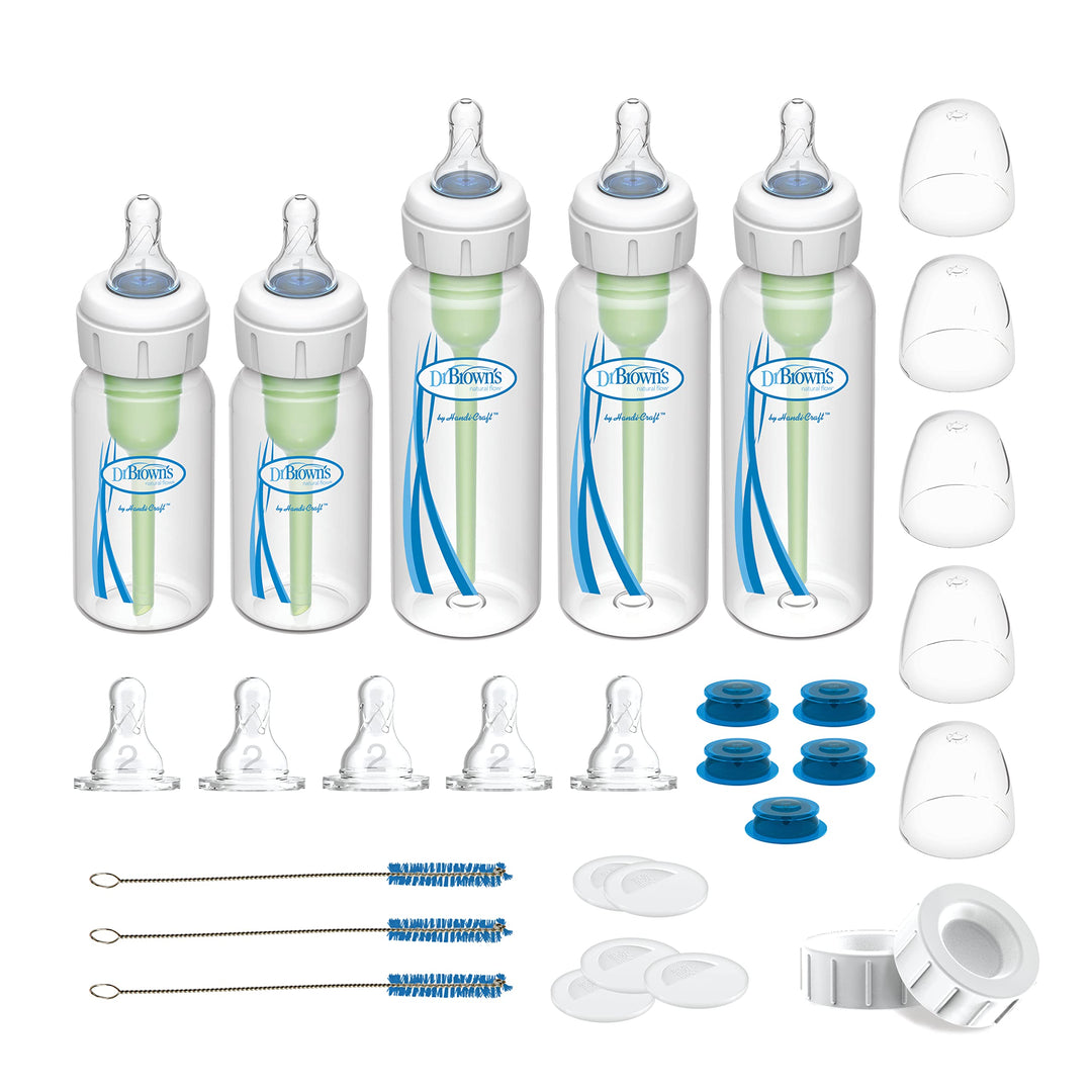Dr. Brown's Original Bottle Specialty Feeding Starter Kit by Dr. Brown's