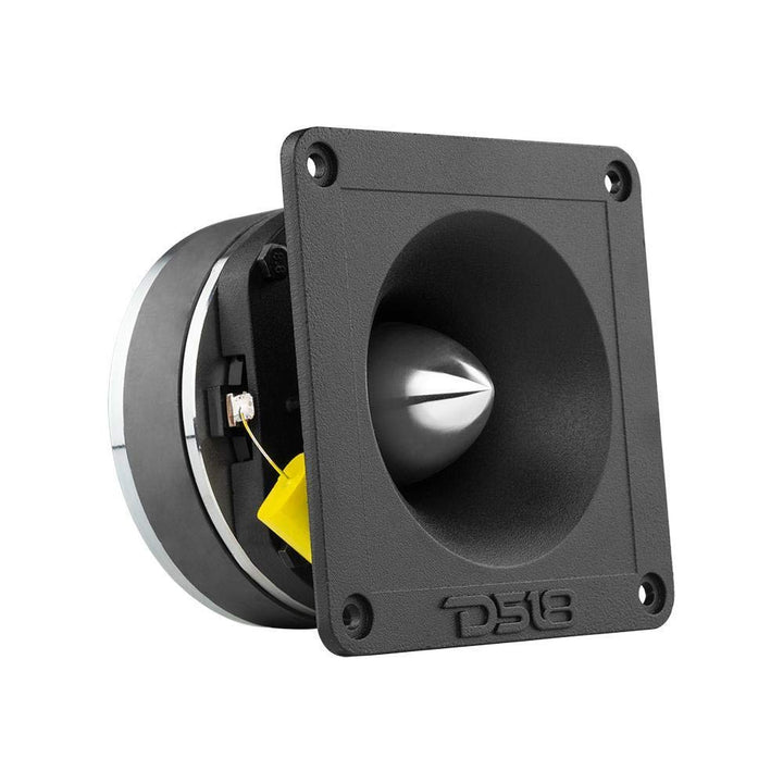 1 DS18 PRO-TWX6 4 x 4 10 x 10 cm quadratischer kompressionshochtöner 240 watt rms 480 watt max 112 d