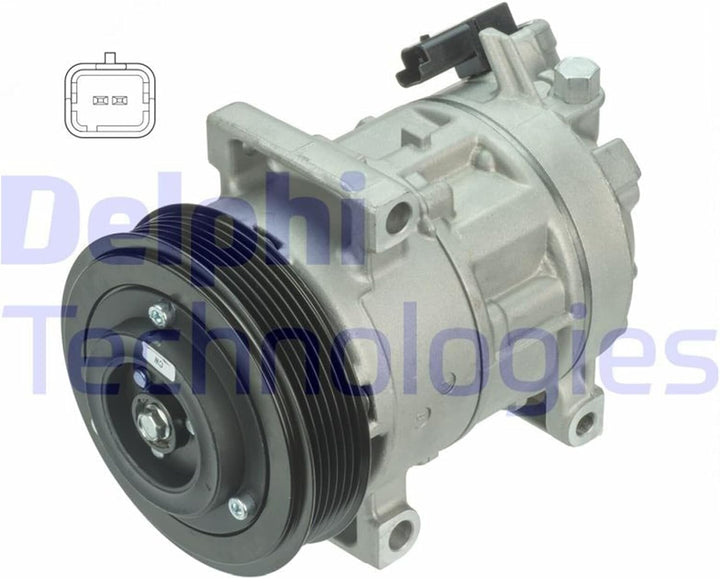 Delphi Kompressor Klimaanlage CS20325