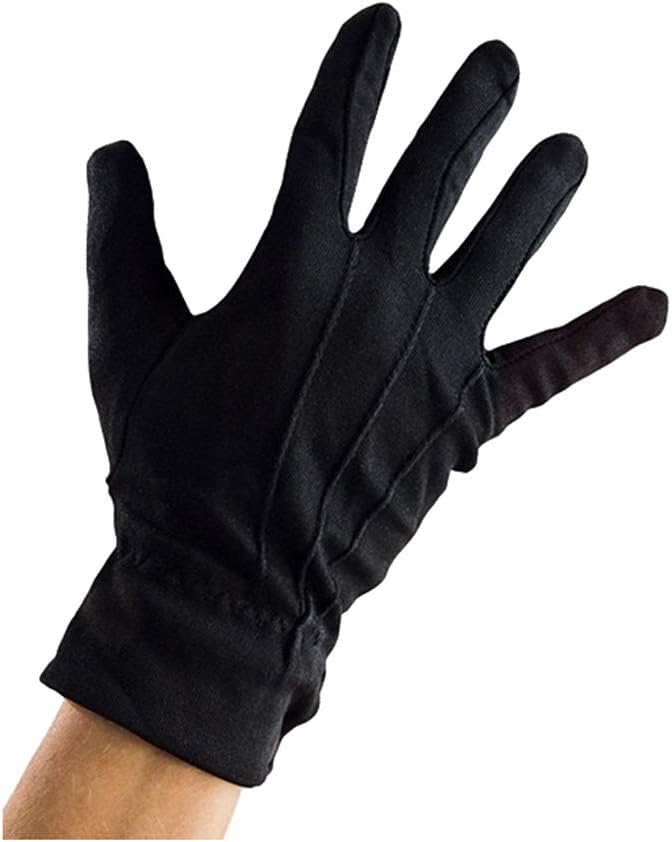 Back on Track Bekleidung Handschuhe S Schwarz, S Schwarz