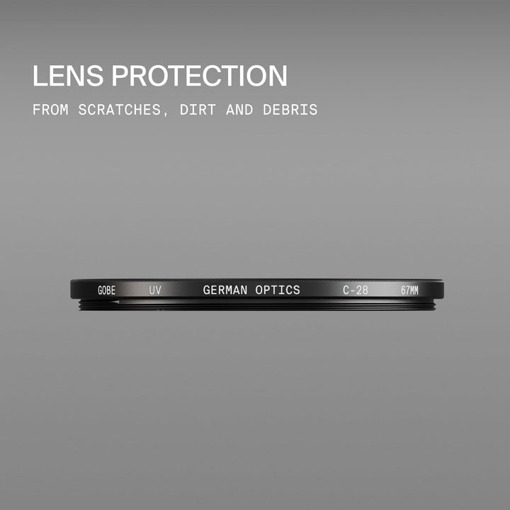 Gobe 39 mm UV Filter (3Peak) 39mm, 39mm