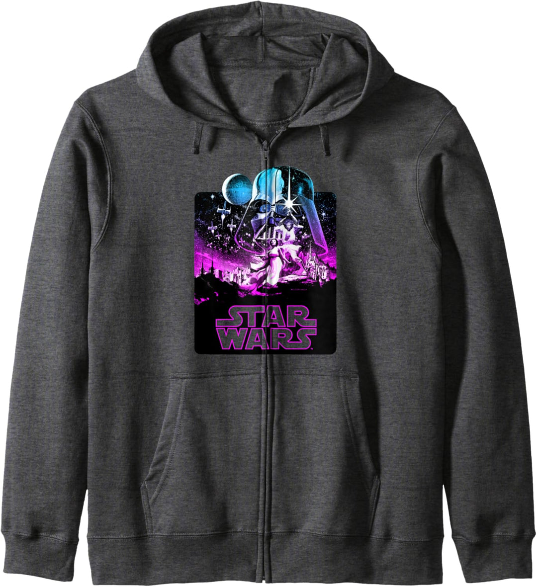 Star Wars Epic Artwork Kapuzenjacke